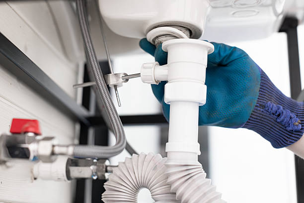 Reliable Plumbing contractor in Voluntown, CT by AAA Plumbing Heating