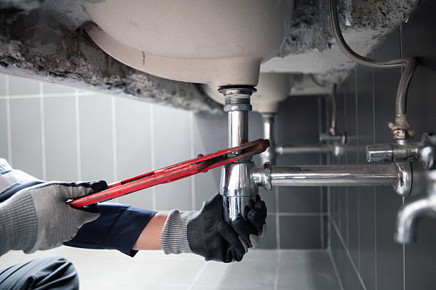 Trusted Drain Cleaning service in Voluntown, CT - AAA Plumbing Heating